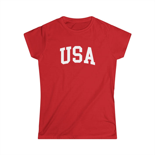 USA Women's T-Shirt