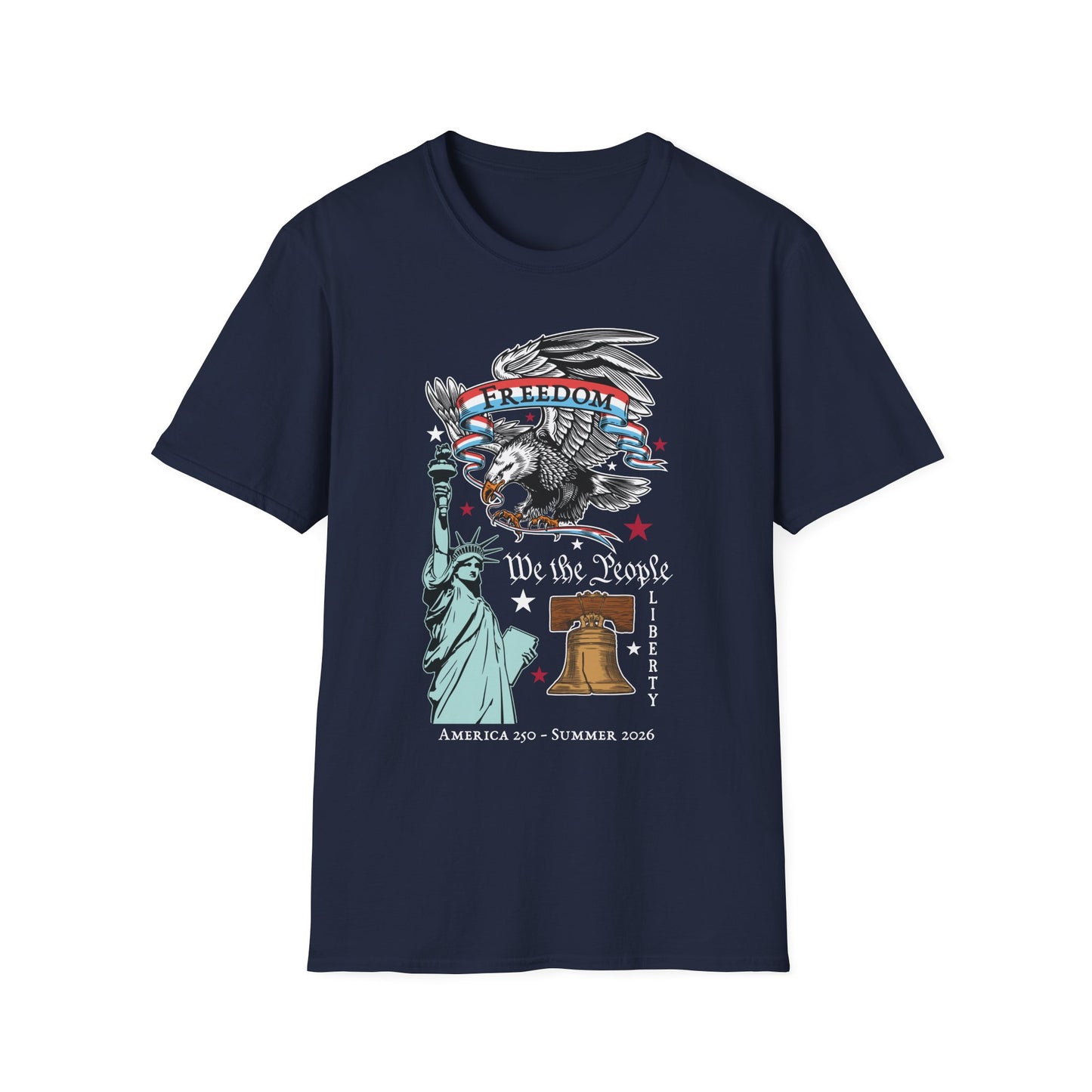 America 250 - Summer 2026 edition
